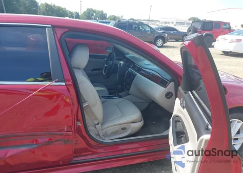 2015 Chevrolet Impala Limited Ltz z USA, uszkodzony, nr VIN 2G1WC5E34F1171793